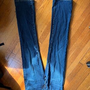 American Eagle Outfitters Bootcut Denim Jeans